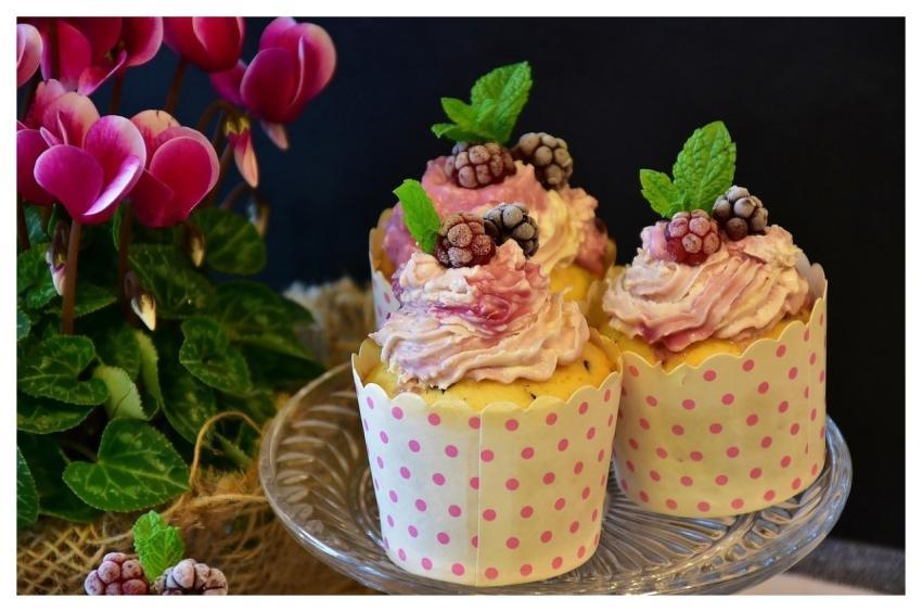 Cupcake Muffin Cakes Candy