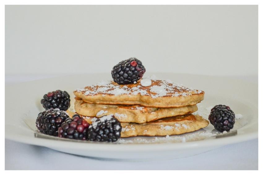 Food Styling Healthy Eating Breakfast Food Pancake