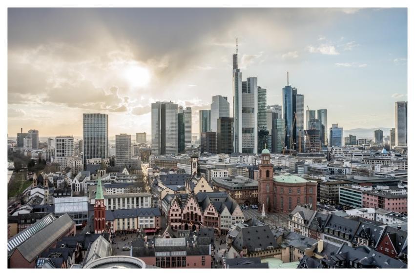 Building Horizon City Skyscraper