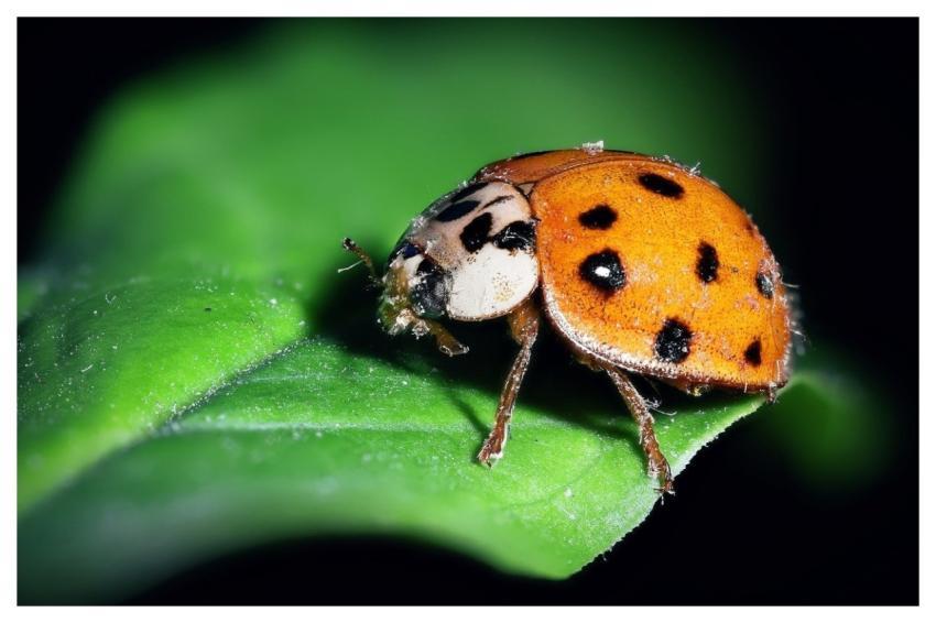 Ladybug Beetle Animal Ladybird