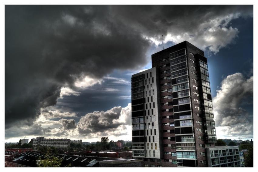 City Buildings Cityscape Urban