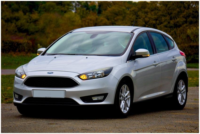 Free stock photo of car, ford, ford focus