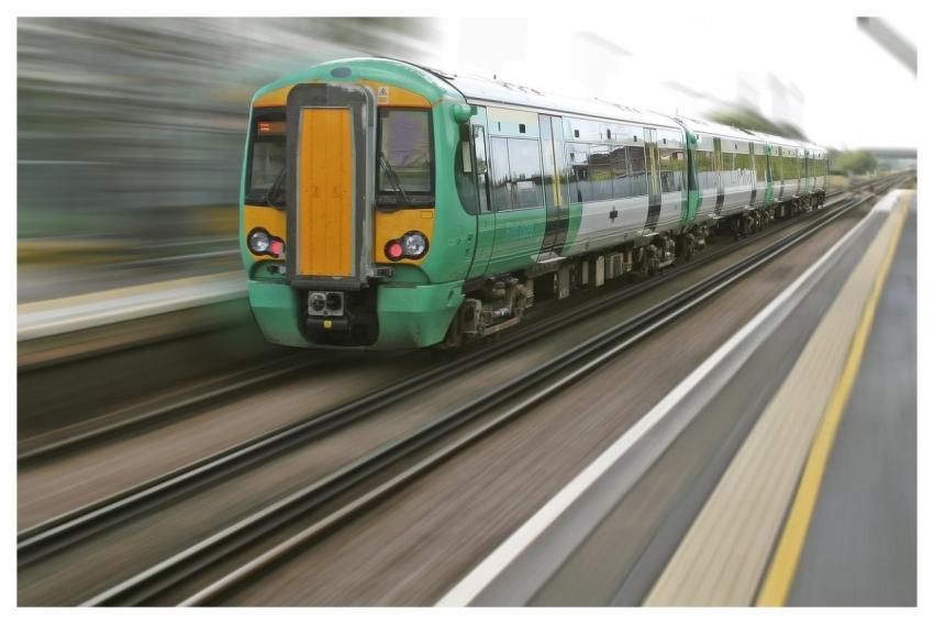 Blur Commute Commuting Locomotive