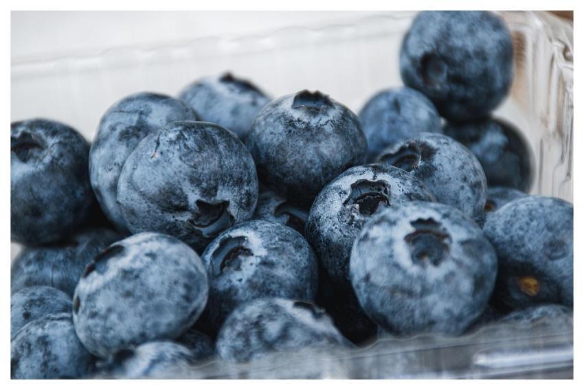 Blueberries Organic Blueberries Frozen Blueberries