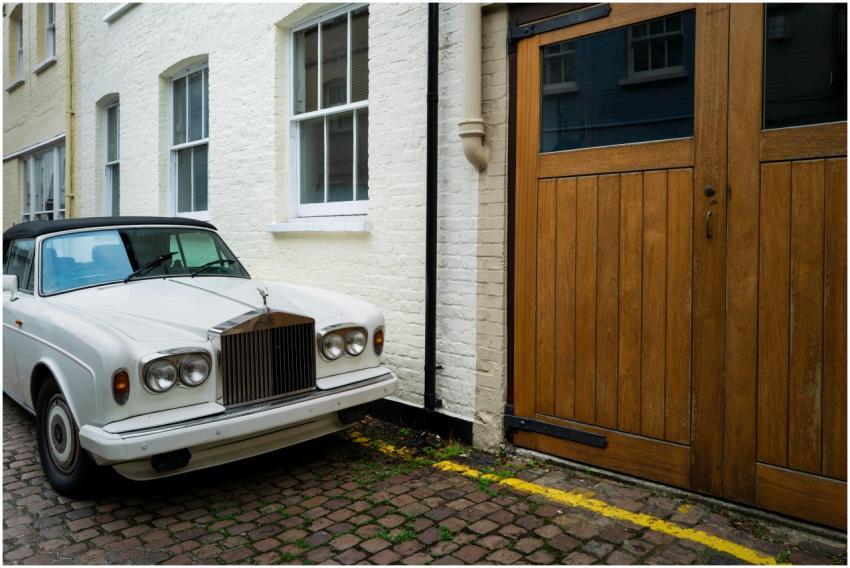 Free stock photo of automotive, brickwork, car