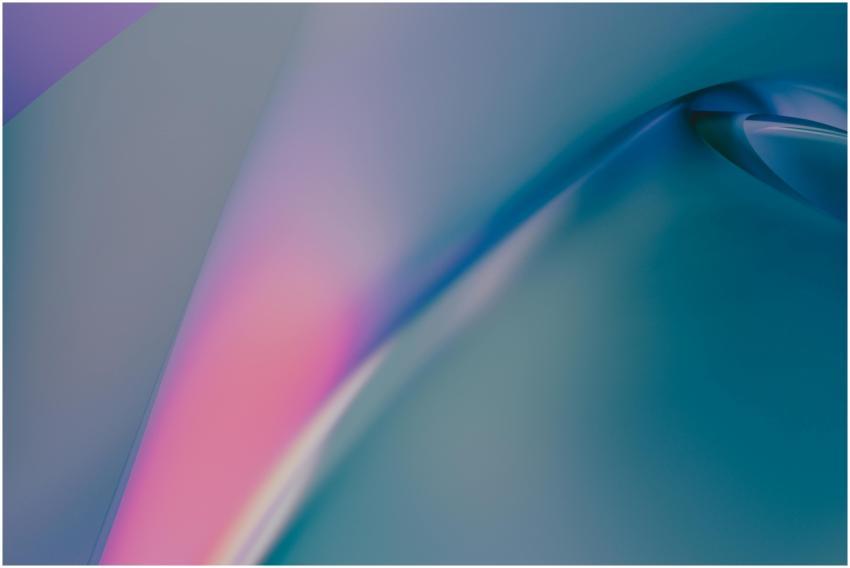 A soothing abstract background with soft gradient