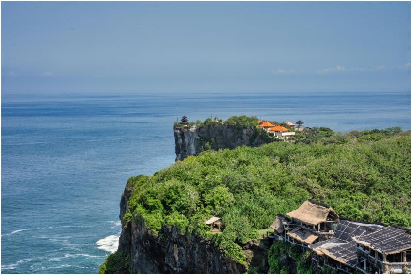 Coastal Cliff Views Bali