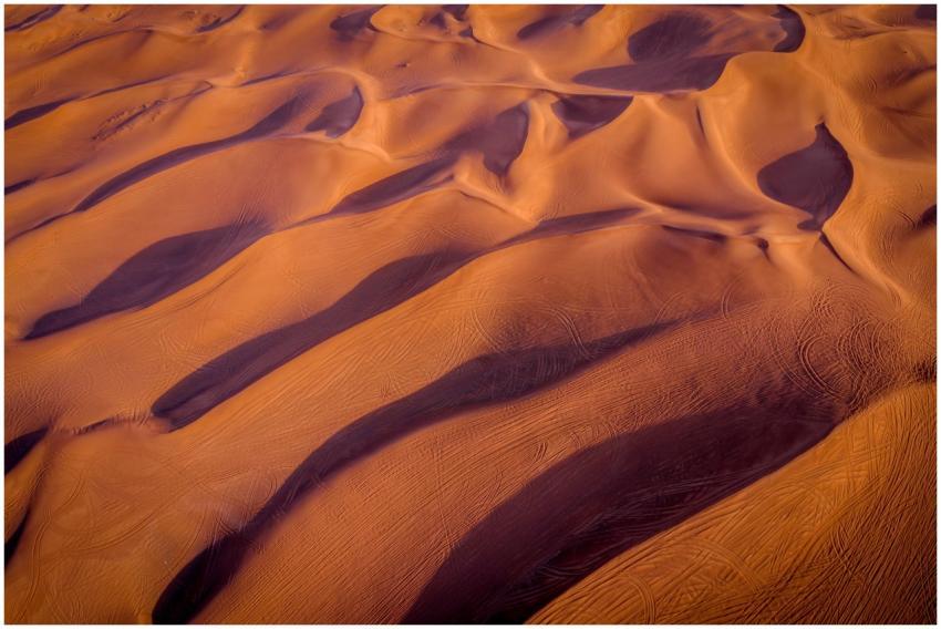 Stunning aerial photograph showcasing expansive sa