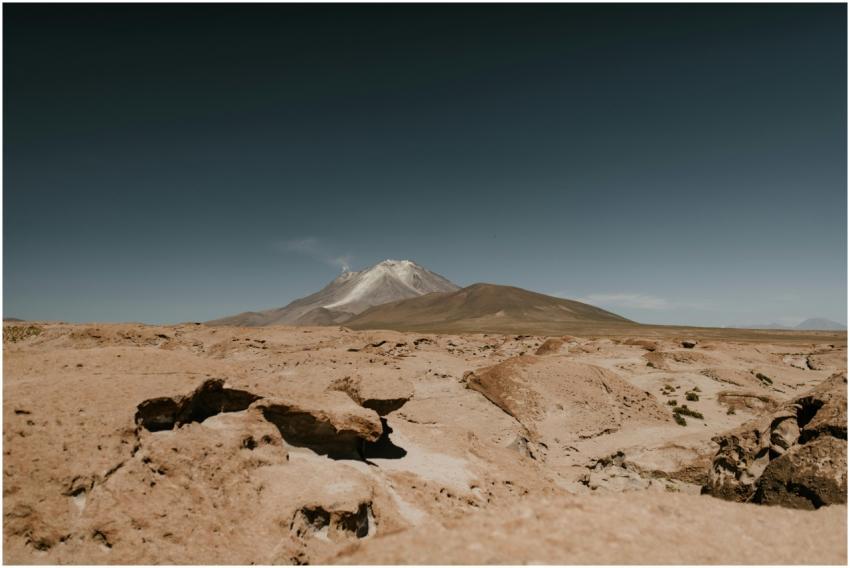 Explore the raw beauty of Bolivia's highlands with