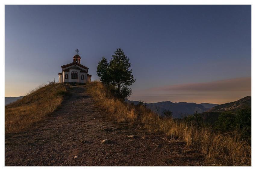 Night Stars Night Sky Nature