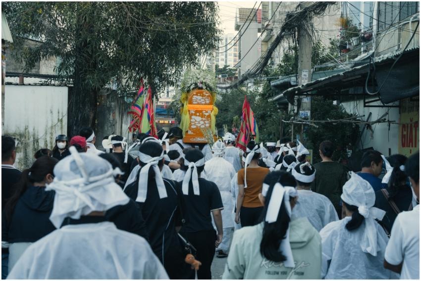 Free stock photo of traditional funeral