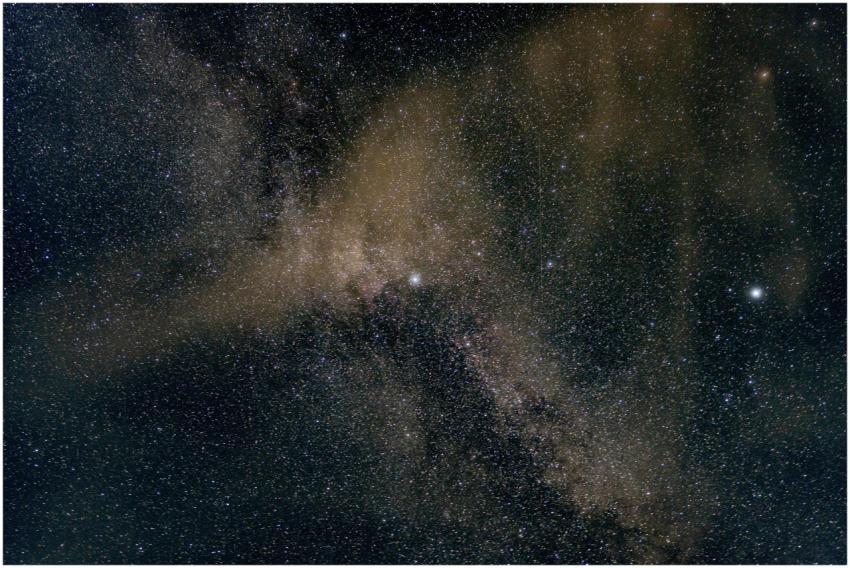 A breathtaking view of the night sky, showcasing a