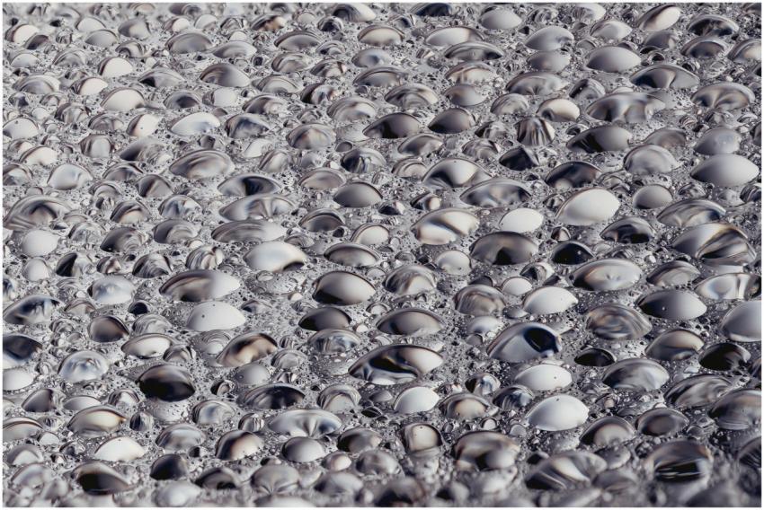 Abstract Close Up Soap