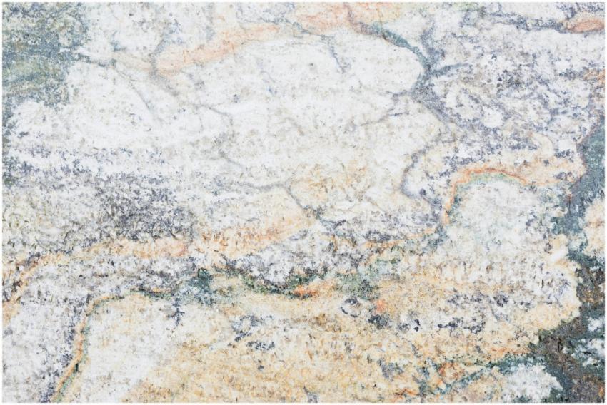 Close-up of textured marble surface showcasing uni