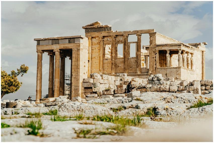 Free stock photo of acropolis, ancient, ancient ar