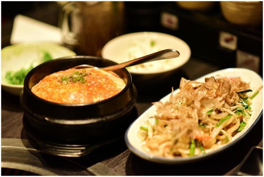 A warm and inviting scene of traditional Japanese