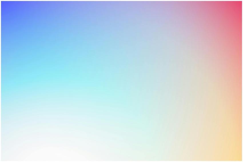 Smooth pastel multicolor gradient background, perf
