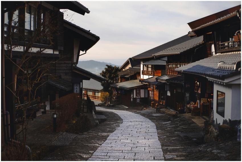 Explore the serene beauty of a traditional Japanes