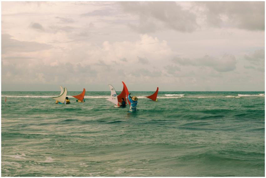 Free stock photo of brazilian beach, green sea, ja