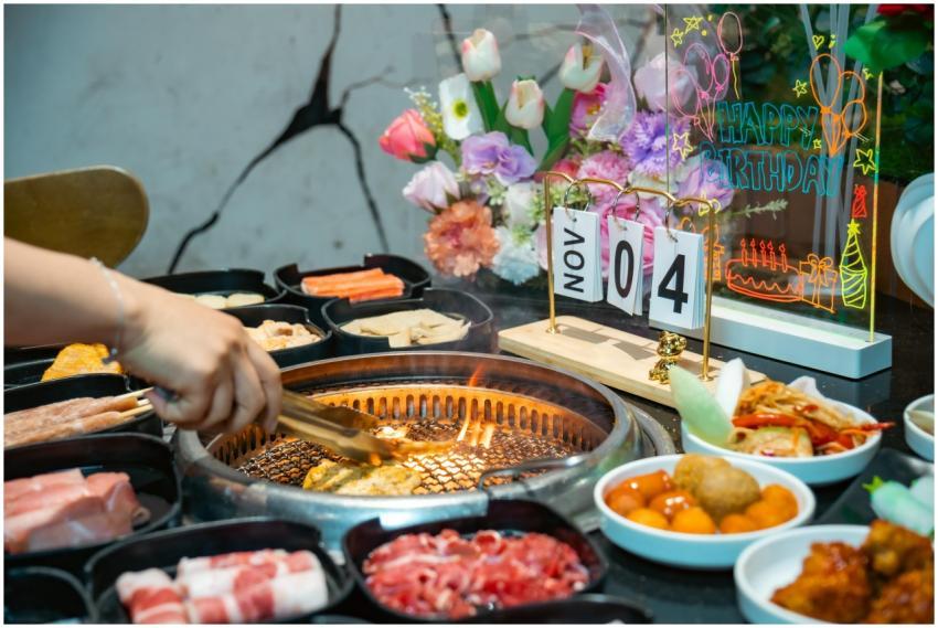 Free stock photo of bbq, desk decor, dining