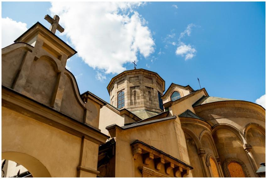 Armenian Cathedral Lviv 34694327