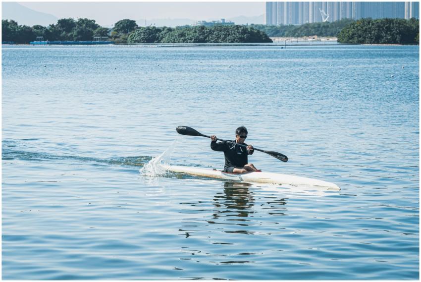 Free stock photo of kayaking, sea