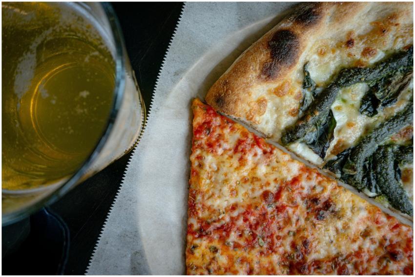 Free stock photo of artisan pizza, creative food p