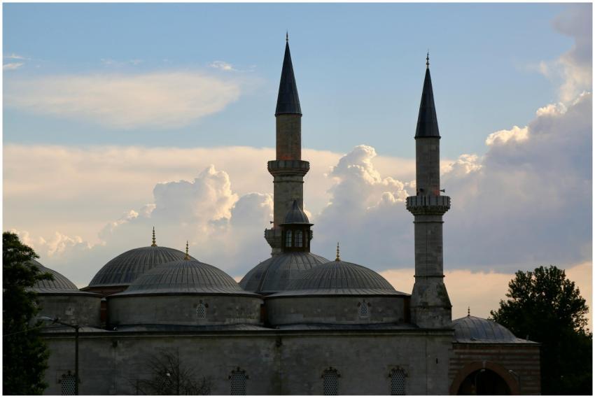 Free stock photo of a mosque, architecture, art