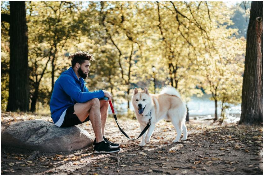 Side view of ethnic hipster male with West Siberia