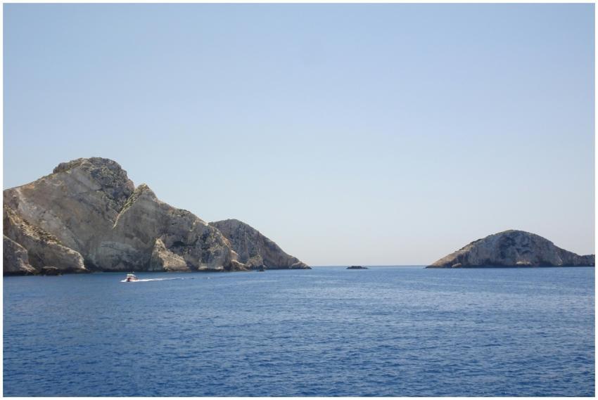 A breathtaking view of the ocean with striking coa