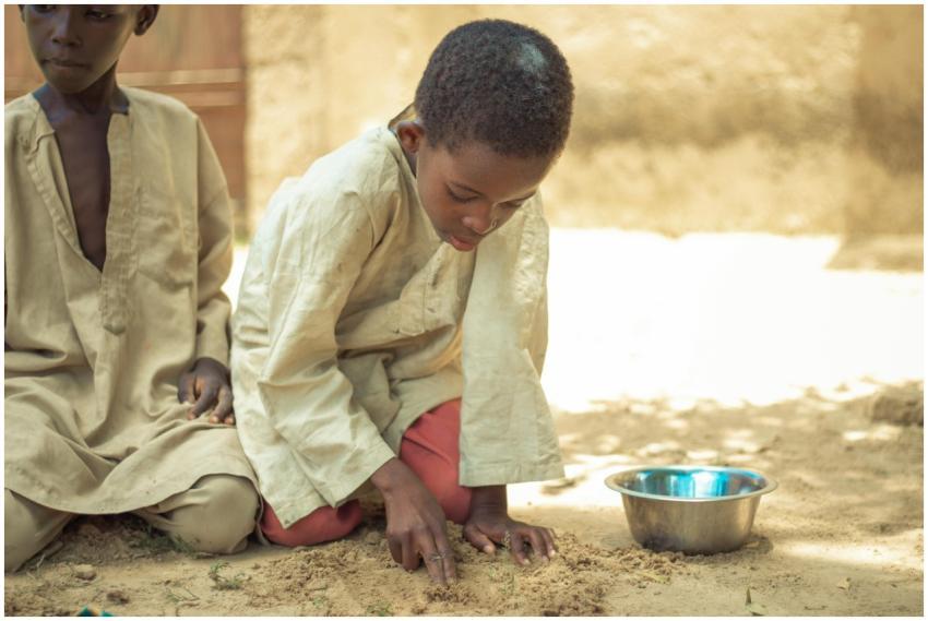 Children Engaged Playful Learning