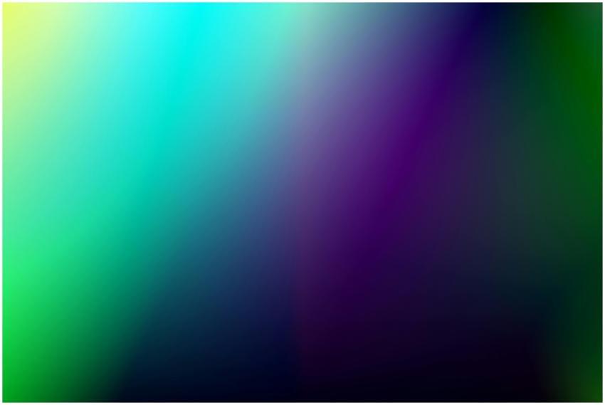 A vivid and smooth color gradient background blend