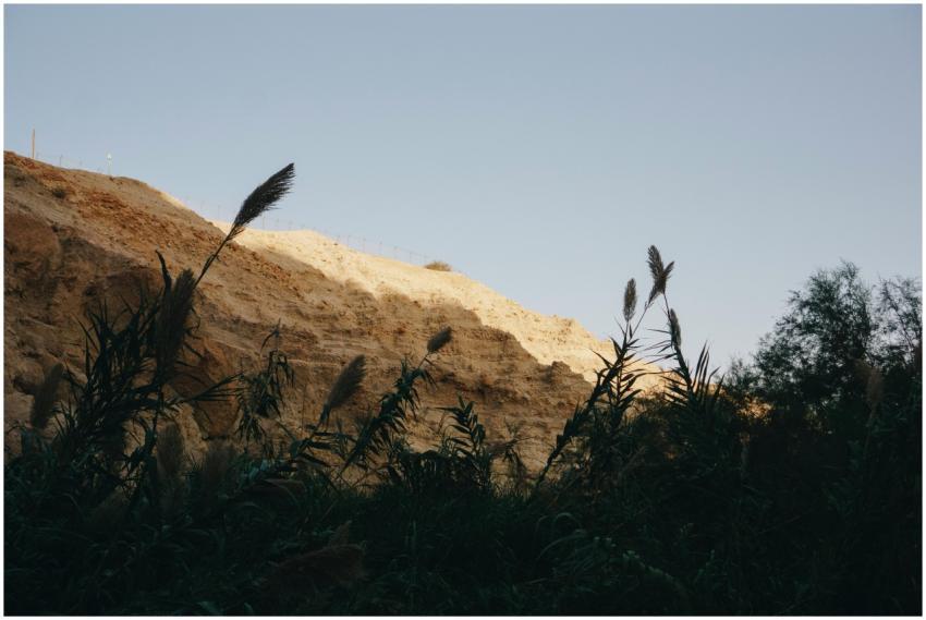 Beautiful landscape showcasing the rugged cliffs o