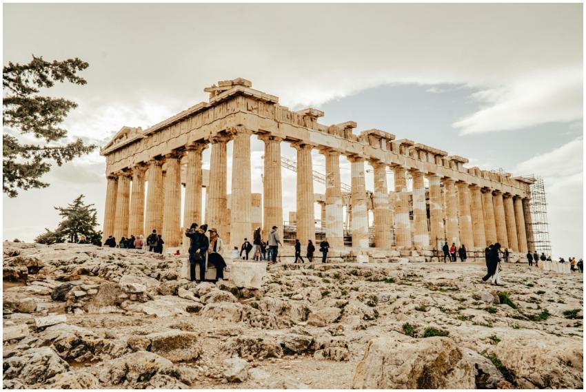 Free stock photo of acropolis, ancient, ancient ar