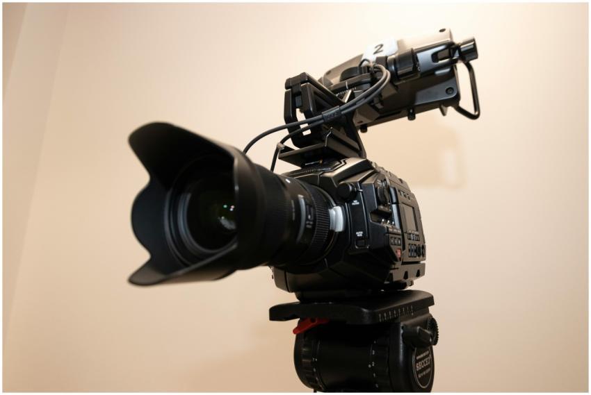 Professional Studio Camera Tripod
