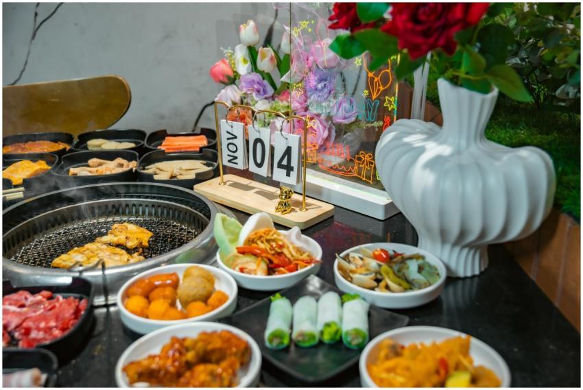 Free stock photo of bbq, desk decor, dining