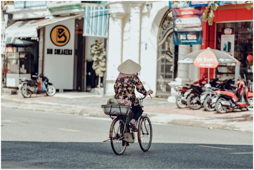 Cyclist Traditional Hat Rides