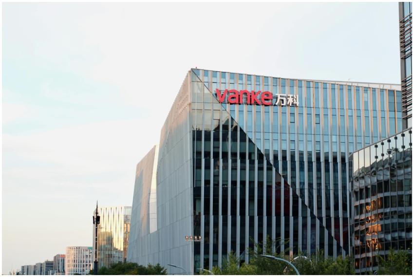 Modern Office Building Urban