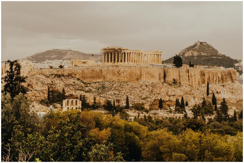 Free stock photo of acropolis, architecture, athen