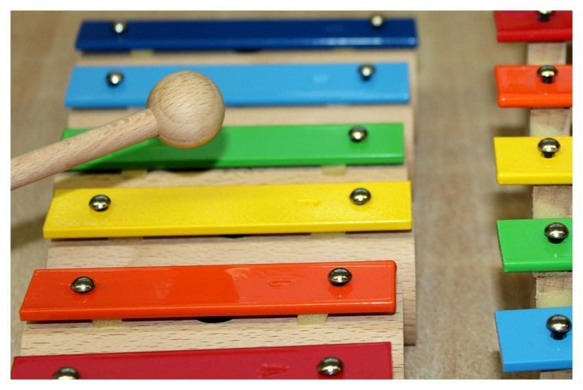 Ringtones Cymbals Play Sound