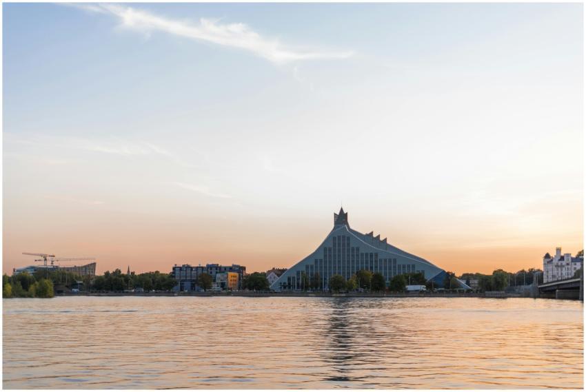 Free stock photo of baltic states, city view, dayl