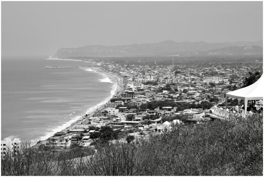 Scenic Coastal Ecuador S
