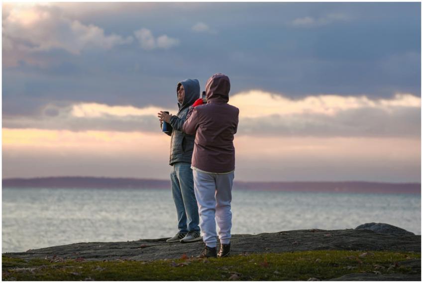 Free stock photo of autumn, connecticut, couple