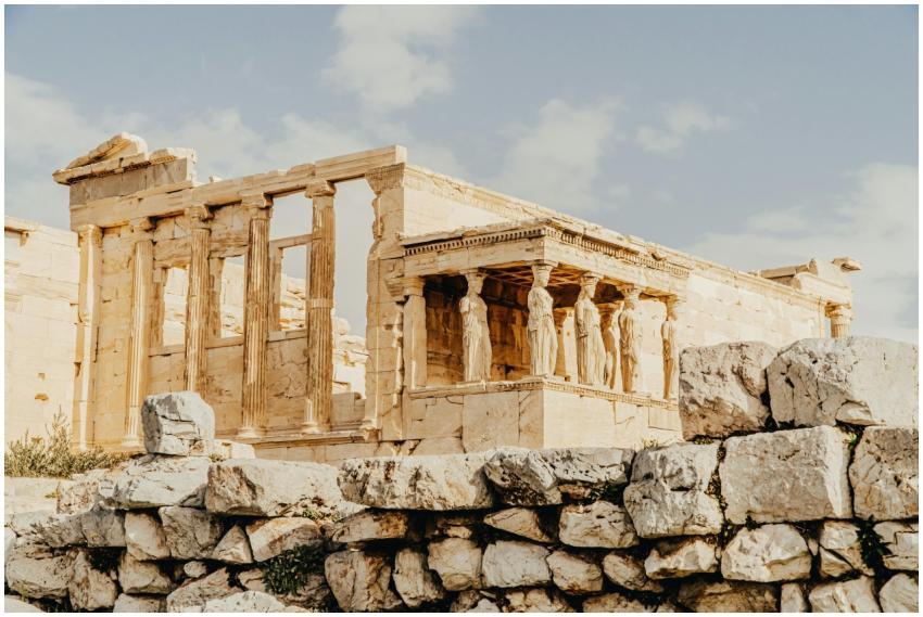 Free stock photo of acropolis, ancient, ancient ar
