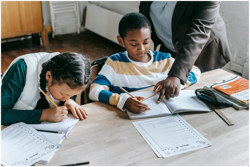 High angle of crop unrecognizable black female tea