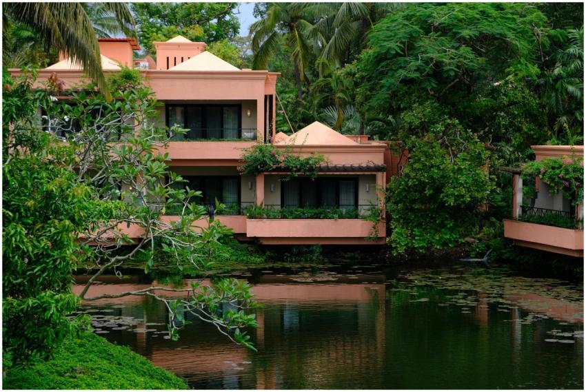 Lush Green Retreat Goa