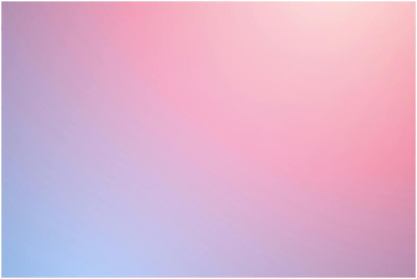 A soothing soft pastel gradient featuring pink and