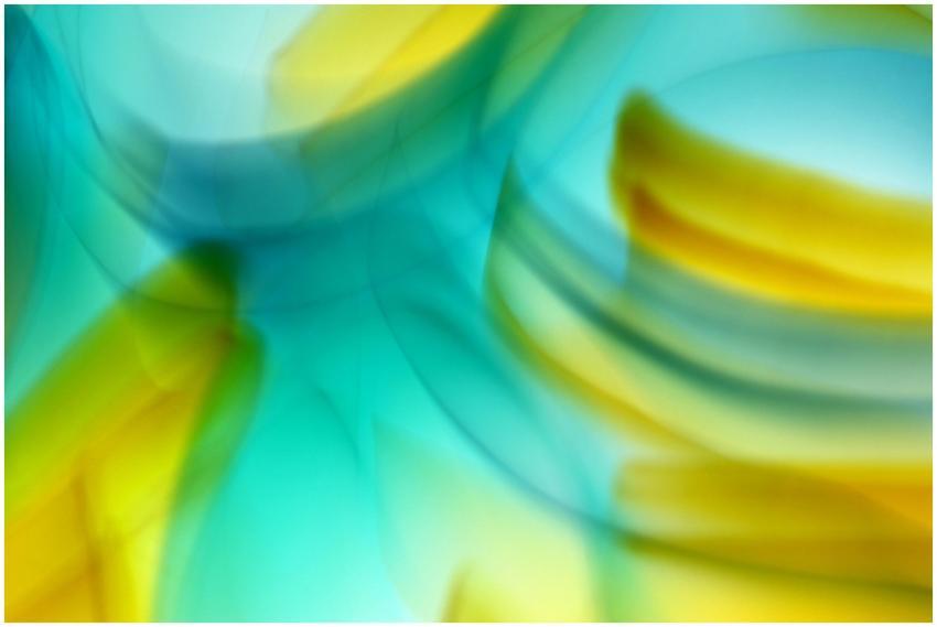 Vibrant abstract background featuring blurred wave