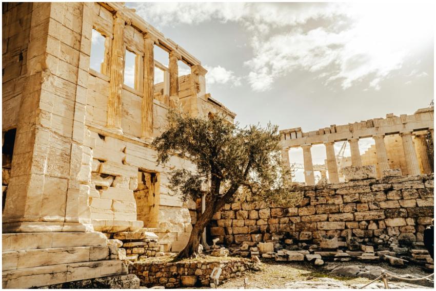 Free stock photo of acropolis, ancient, ancient ar