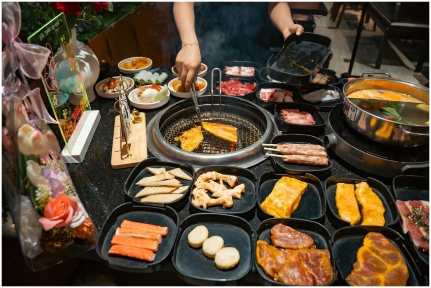Free stock photo of bbq, desk decor, dining